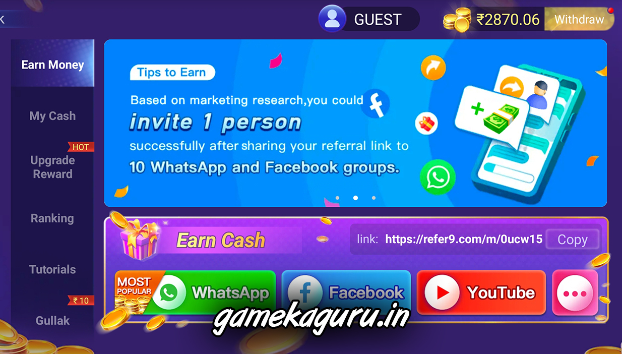 Teen Patti Master Apk